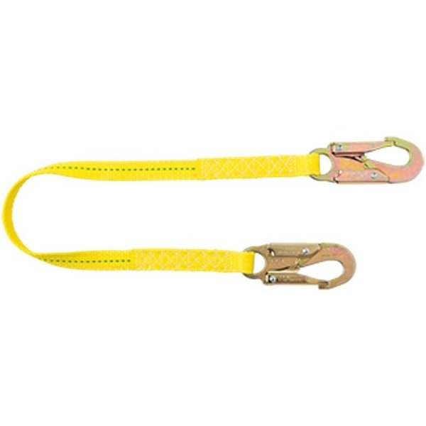 Gemtor 3 ft.L Value Plus Web Lanyard VP136-3